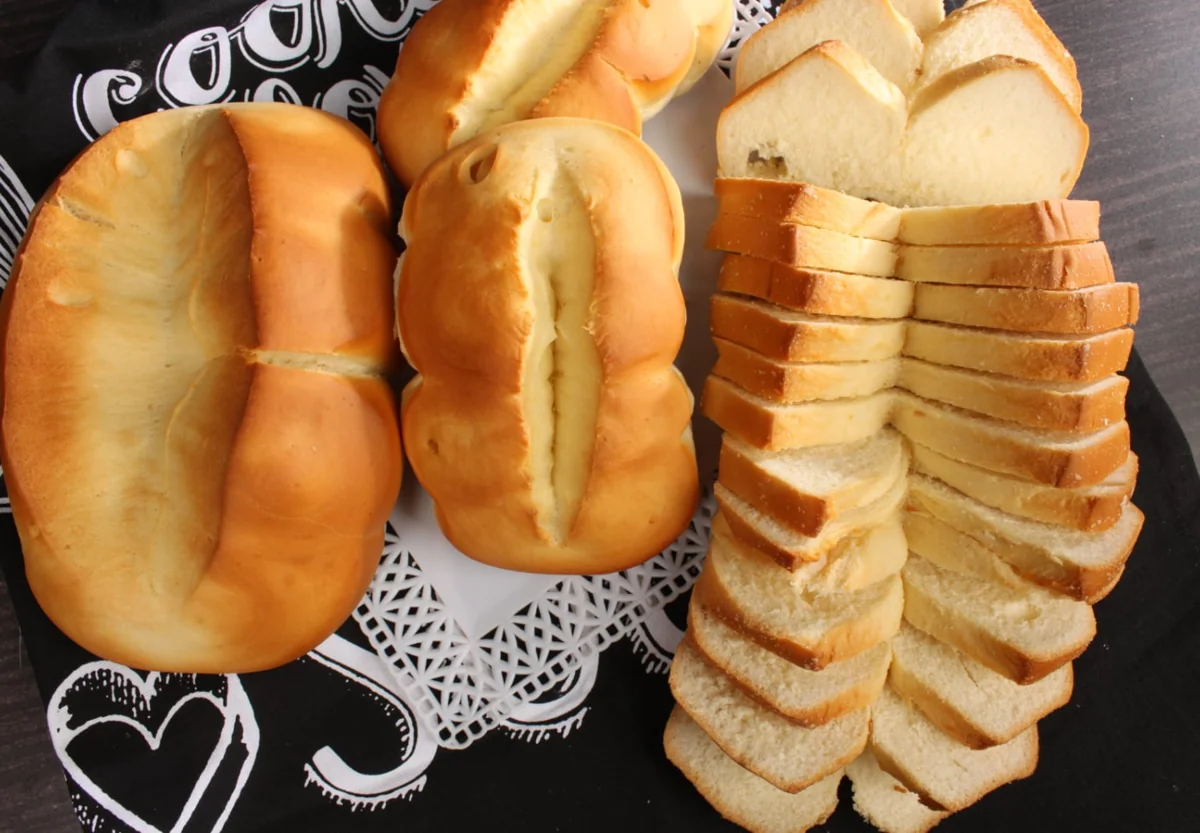 Pão Sovado